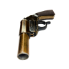 WW2 German Erma-Erfurt 1937 LP34 Aluminum  Leuchtpistole Signal Flare Pistol (Original) - Photo 5