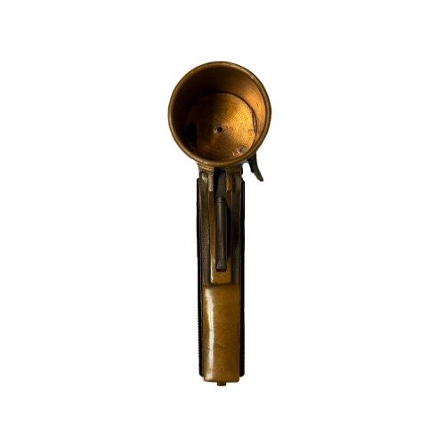  WW2 US Model M2 Pyrotechnic Brass Flare Pistol By International Flare Signal Co. 