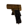 WW2 US Model M2 Pyrotechnic Brass Flare Pistol By International Flare Signal Co. (Original) - Photo 5
