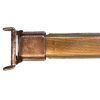 WW2 Original US M1 Garand Bayonet & Scabbard By American Fork Poe 