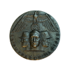 German NSDAP 1935 National Party Day Badge 