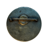 German NSDAP 1935 National Party Day Badge (Reichsparteitagabzeichen) by Fechler Bernsbach. 