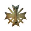 German War Merit Cross With Swords 1st Class By Deschler & Sohn 