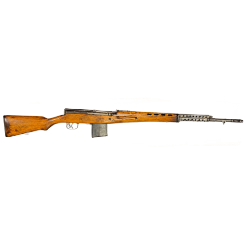 Original WW2 Finnish SVT40 Soviet Russian Capture Semi Auto Rifle