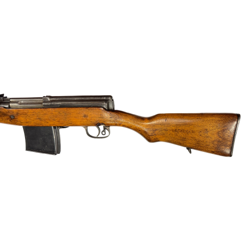 WW2 Finnish SVT40 Soviet Russian Capture Semi Auto Rifle (Original) - Photo 8
