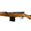 WW2 Finnish SVT40 Soviet Russian Capture Semi Auto Rifle