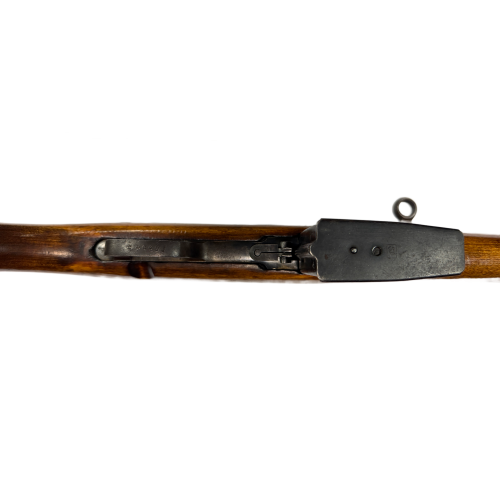 WW2 Finnish SVT40 Soviet Russian Capture Semi Auto Rifle (Original) - Photo 11