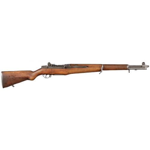 Original WW2 U.S. 1942 Springfield Armory M1 Garand Cal 30-06 Semi ...