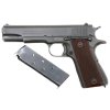 WW2 Original US 1943 Colt M1911A1 Cal.45 acp Matching Semi-Auto Military Service Pistol