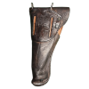 WW2 US 1943 Colt M1911A1 Cal.45 acp Matching Semi-Auto Military Service Pistol with Boyt Holster (Original) - Photo 14