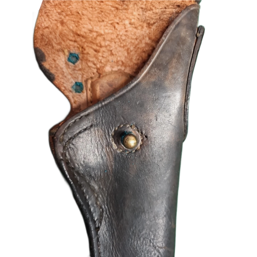 WW2 US 1943 Colt M1911A1 Cal.45 acp Matching Semi-Auto Military Service Pistol with Boyt Holster (Original) - Photo 16