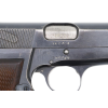 WW2 German Army Issue FN Browning HI-Power Caliber 9mm Pistol  (Original) - Photo 8