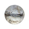 German Danziger Luftschutzbund Air Defence Badge (Original) - Photo 2