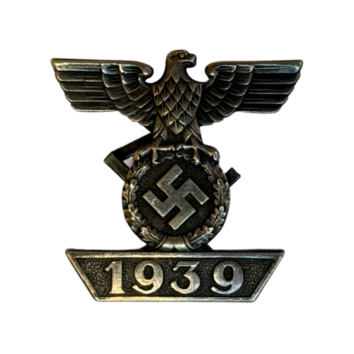 Original German Wehrmacht Iron Cross 2nd Class 1939 Prinzen Size Spange