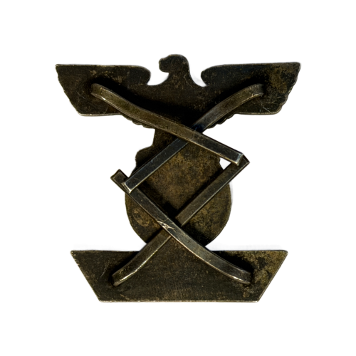 WW2 German Wehrmacht Iron Cross 2nd Class 1939 Prinzen Size Spange