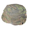 Fury WW2 Movie Used Prop SS Reversible Helmet Cover Oak B Leaf Camouflage Pattern With Costume Designer COA 