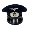 German Third Reich National Socialist Reich Warriors Association Kyffhäuser Visor Cap