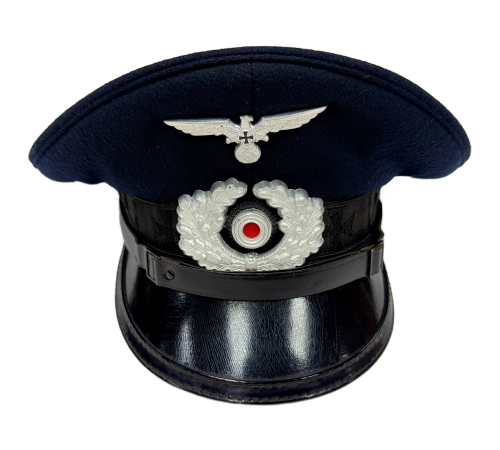 German Third Reich National Socialist Reich Warriors Association Kyffhäuser Visor Cap