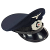 German Third Reich Named National Socialist Reich Warriors Association Kyffhäuser Visor Cap (Original) - Photo 3