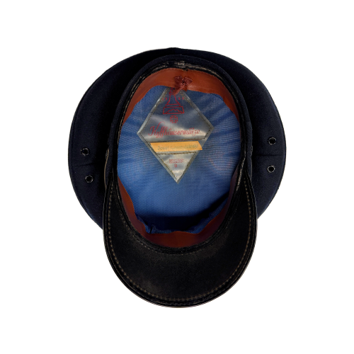 German Third Reich Named National Socialist Reich Warriors Association Kyffhäuser Visor Cap (Original) - Photo 4