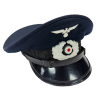 German Third Reich Named National Socialist Reich Warriors Association Kyffhäuser Visor Cap (Original) - Photo 5