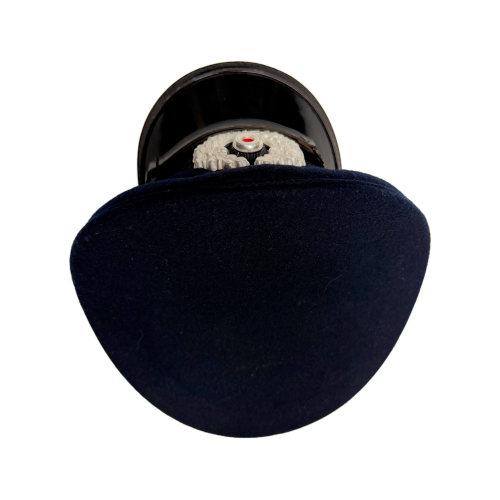 German Third Reich Named National Socialist Reich Warriors Association Kyffhäuser Visor Cap (Original) - Photo 6