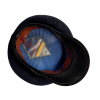 German Third Reich Named National Socialist Reich Warriors Association Kyffhäuser Visor Cap (Original) - Photo 8