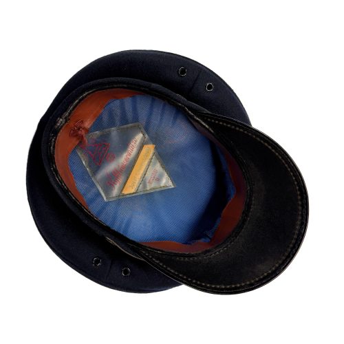 German Third Reich Named National Socialist Reich Warriors Association Kyffhäuser Visor Cap (Original) - Photo 8