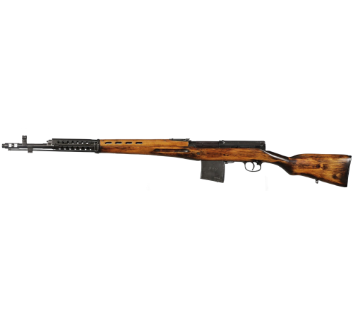 Original  WW2 Soviet Russian SVT-40 Tula Aresenal Semi Auto Rifle