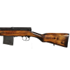  WW2 Original Soviet Russian SVT40 Tula Arsenal Semi-Automatic  Rifle