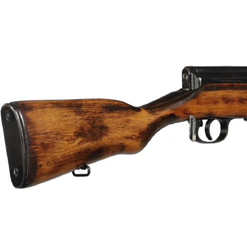 WW2 Soviet Russian SVT40 Tokarev 1943 Tula Arsenal Cal 7.62X54r Semi Auto Rifle (Original) - Photo 5