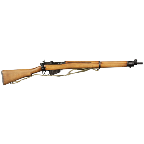 Original WW2 1941 Canadian Long Branch No. 4 MK I Lee-Enfield Bolt ...