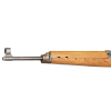 World War II German Walther ac/45 Code K43 Semi-Automatic Sniper Rifle with ZF4 Scope (Original) - Photo 4