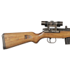 World War II German Walther ac/45 Code K43 Semi-Automatic Sniper Rifle with ZF4 Scope (Original) - Photo 6
