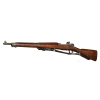World War II U.S. 1943 Remington Model 1903-A3 Bolt Action Caliber 30-06 Rifle with Bayonet & leather sling (Original) - Photo 6