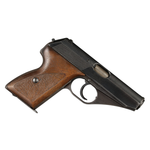 WW2 Original German 1944 Mauser HSc War-Time Production Pistol with Holster