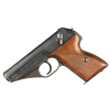 WW2 German 1940 Mauser HSc War-Time Production Pistol with Holster Rig (Original) - Photo 3