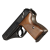 WW2 German 1940 Mauser HSc War-Time Production Pistol with Holster Rig (Original) - Photo 6