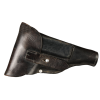 WW2 German 1940 Mauser HSc War-Time Production Pistol with Holster Rig (Original) - Photo 7