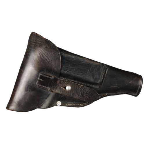 WW2 German 1940 Mauser HSc War-Time Production Pistol with Holster Rig (Original) - Photo 7