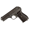 World War II German Occupation CZ Model 27 Semi-Automatic Pistol with Holster (Original)  - Photo 7