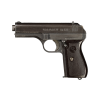World War II German Occupation CZ Model 27 Semi-Automatic Pistol with Holster
