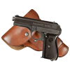 WW2 Original German Occupation CZ Model 27 Semi-Automatic Pistol with Holster Rig for Sale
