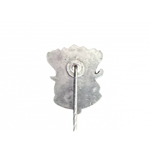 WW2 German Nazi Hunting Association Stick Pin (Original) - Photo 2