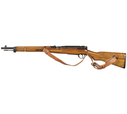 Original Japanese Arisaka Type 99 in 7.7 Mum Intact Dated 1941 Anti-aircraft Sights-Monopod Rifle