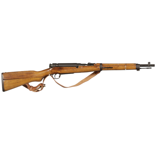 WW2 Japanese Arisaka Type 38 Carbine Bolt Action Rifle, Caliber 6.5×50 (Original) - Photo 5