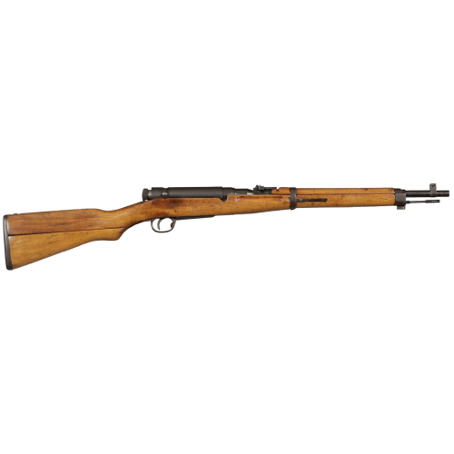 Original WW2 Japanese Arisaka Type 38 Carbine Bolt Action Rifle, Caliber 6.5×50