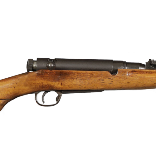 WW2 Japanese Arisaka Type 38 Carbine Bolt Action Rifle, Caliber 6.5×50 (Original) - Photo 4