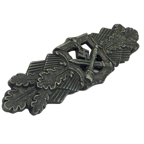 WW2 German Close Combat Badge Clasp, In Bronze by Peekhaus & Junker (Original) - Photo 4