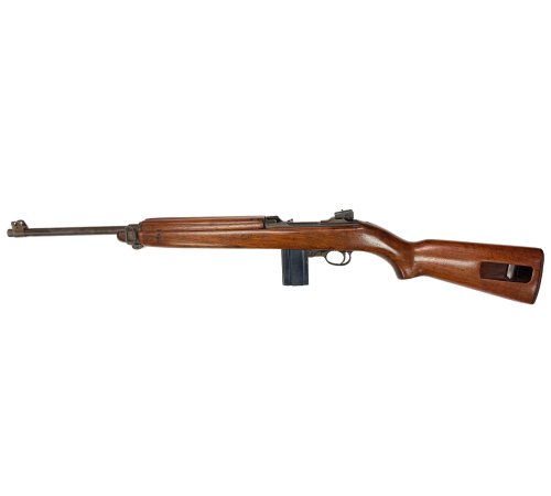WW2 U.S. M1 Carbine Cal .30 By Underwood Dated 1943 Rifle for Sale